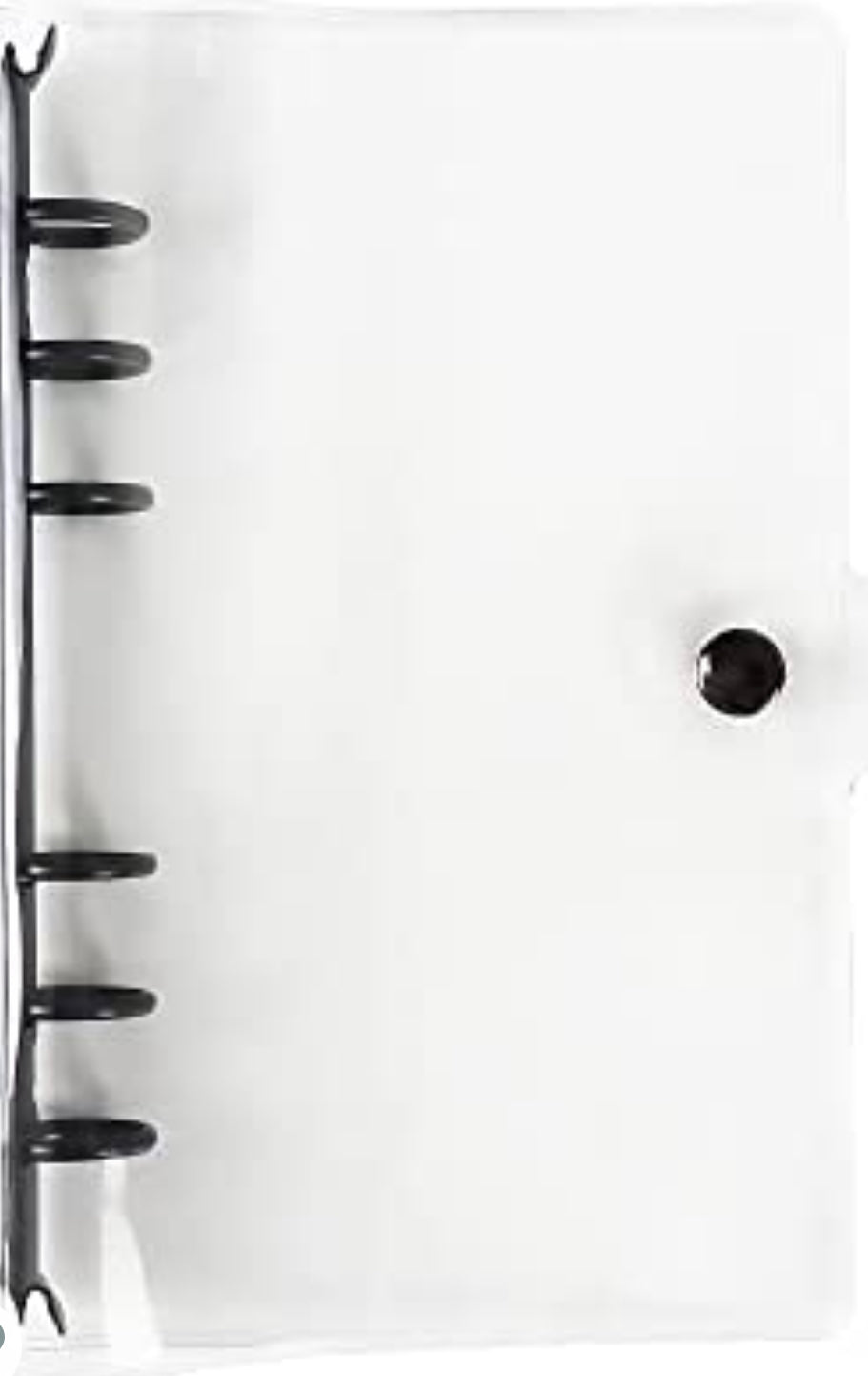 Savings Challenge Binder Set