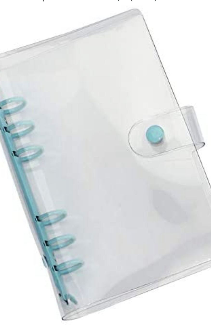 Savings Challenge Binder Set