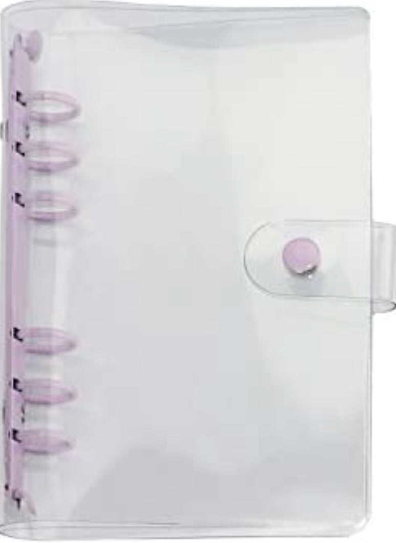 Savings Challenge Binder Set