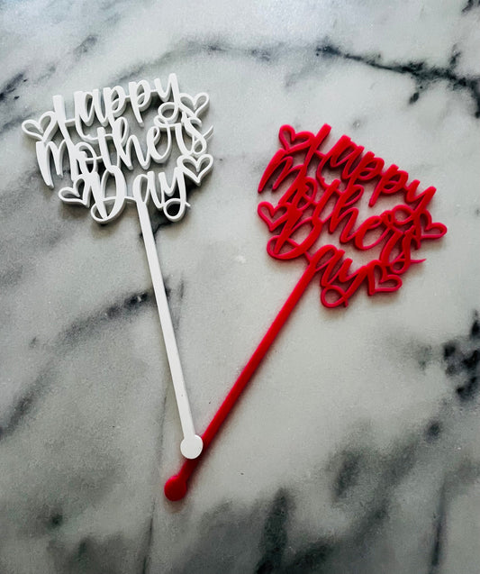 Custom name Cake Topper