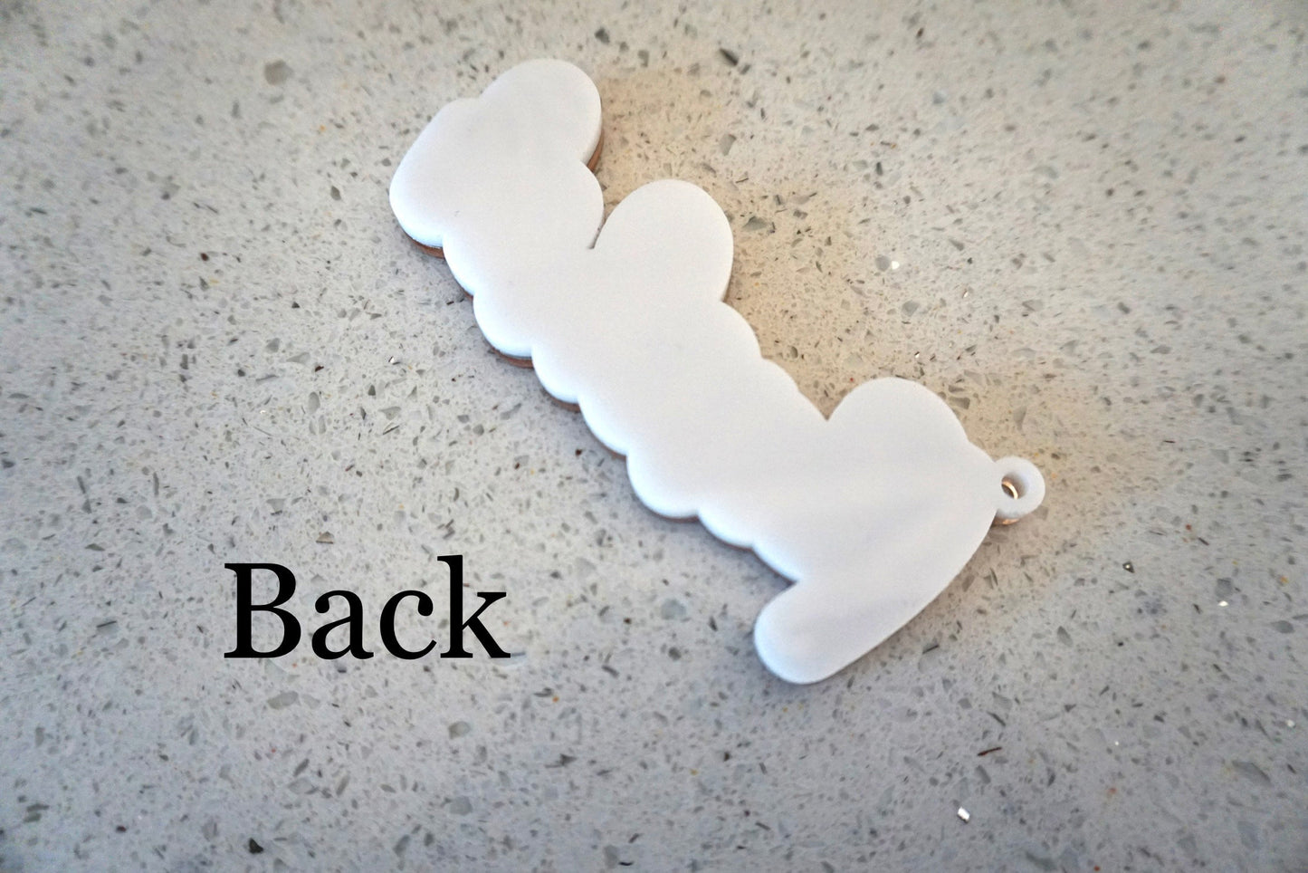 Personalized Keychain