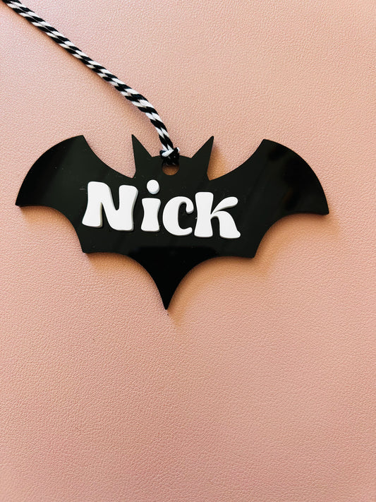 Bat Tags