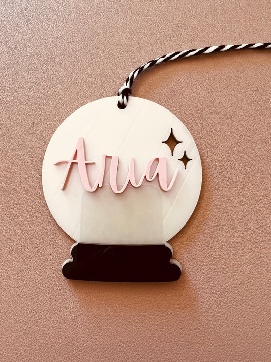 Crystal Ball Tag
