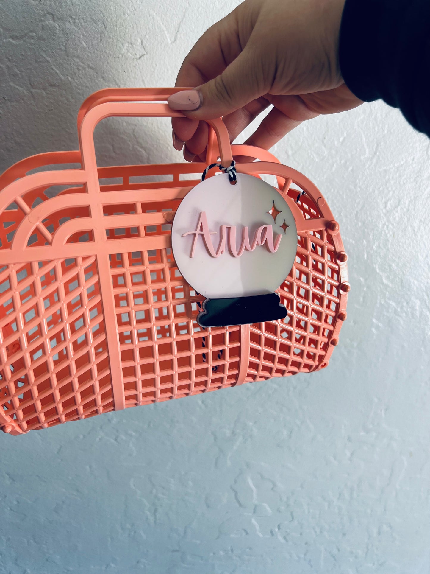 Crystal Ball Tag