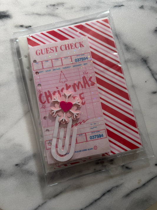 Christmas MODE SAVINGS CHALLENGE set