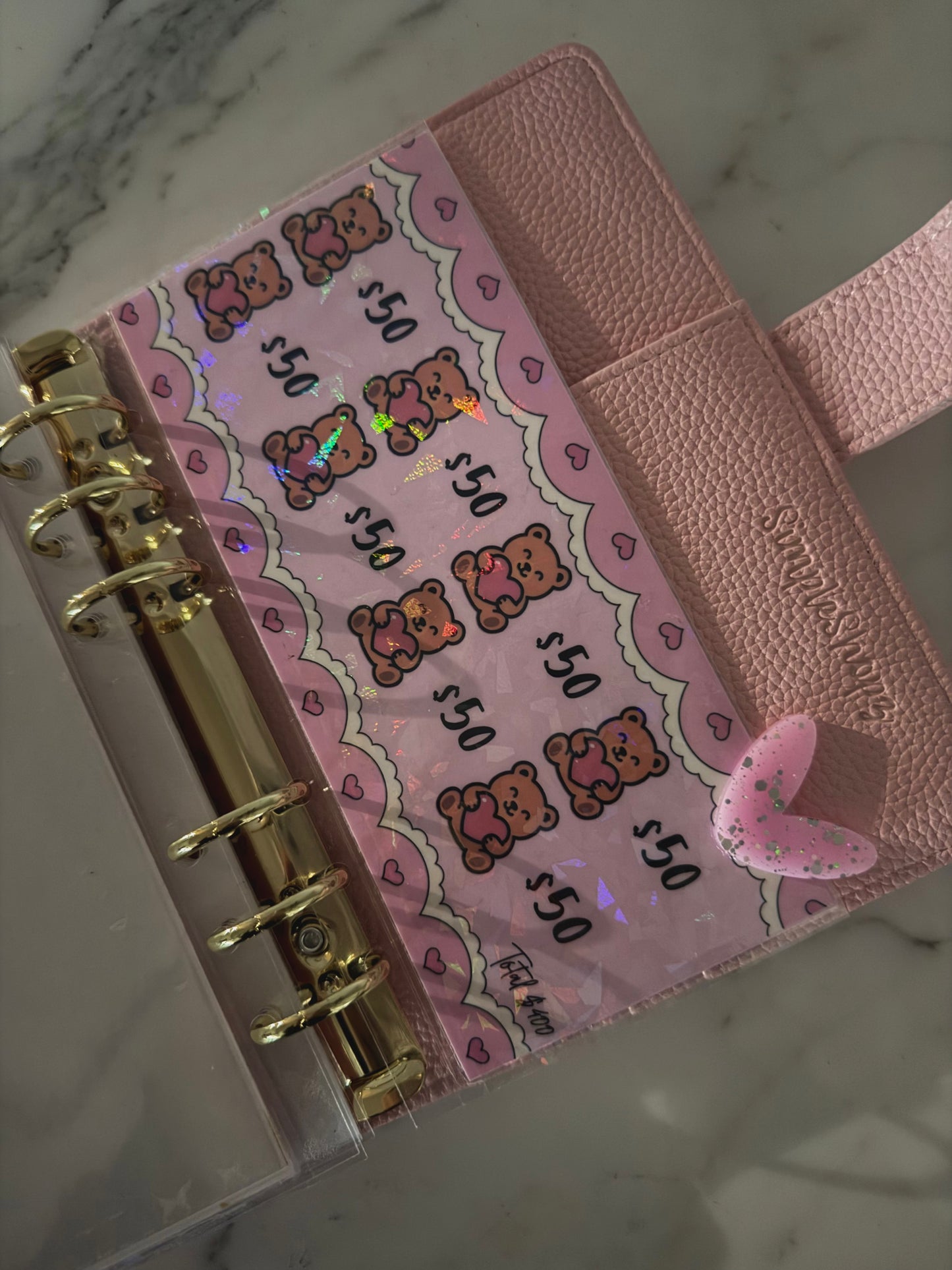 Savings Heart Era Challenge