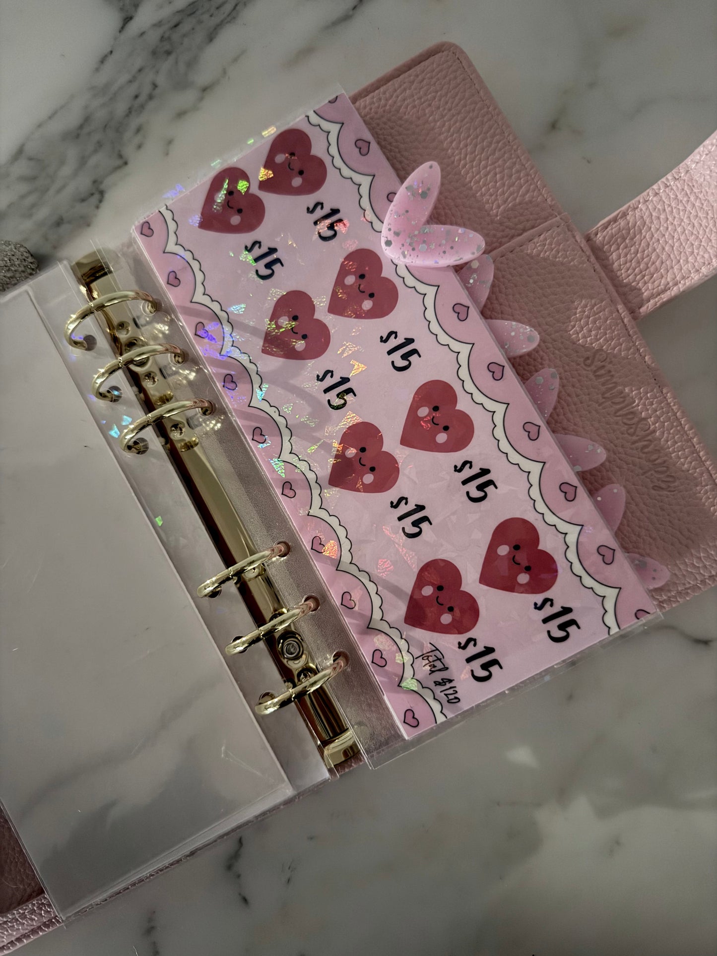 Savings Heart Era Challenge