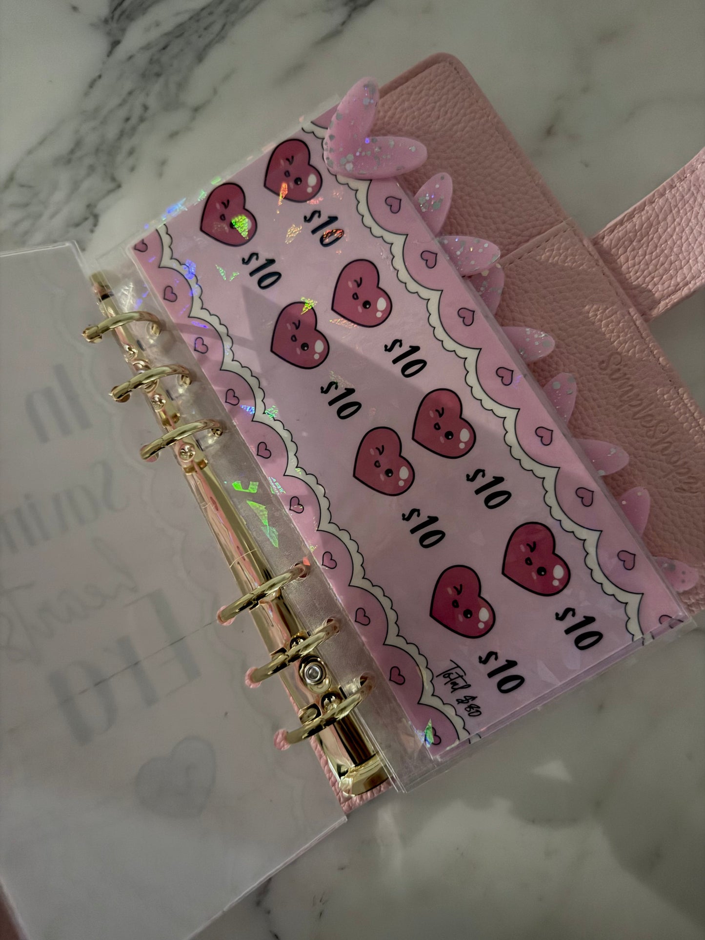 Savings Heart Era Challenge