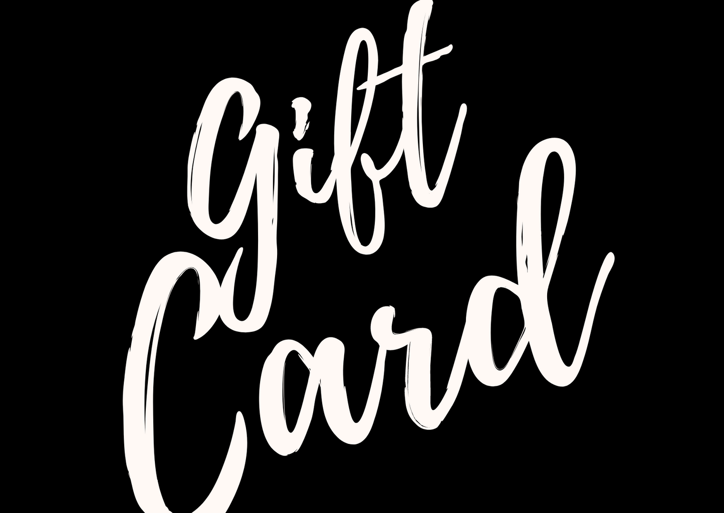Luxe Designs Gift Card