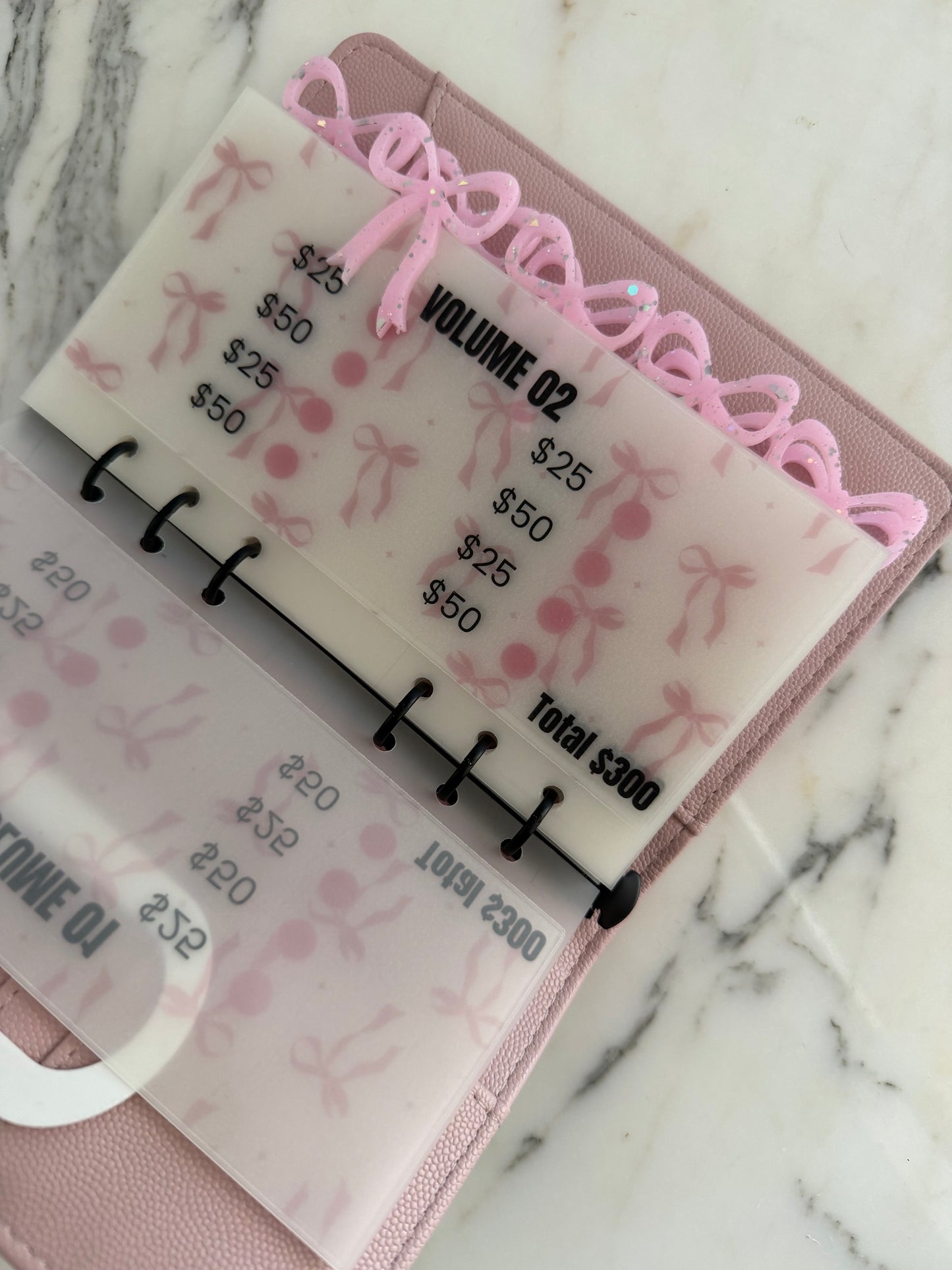 $3k Full size Bow Savings Challenge