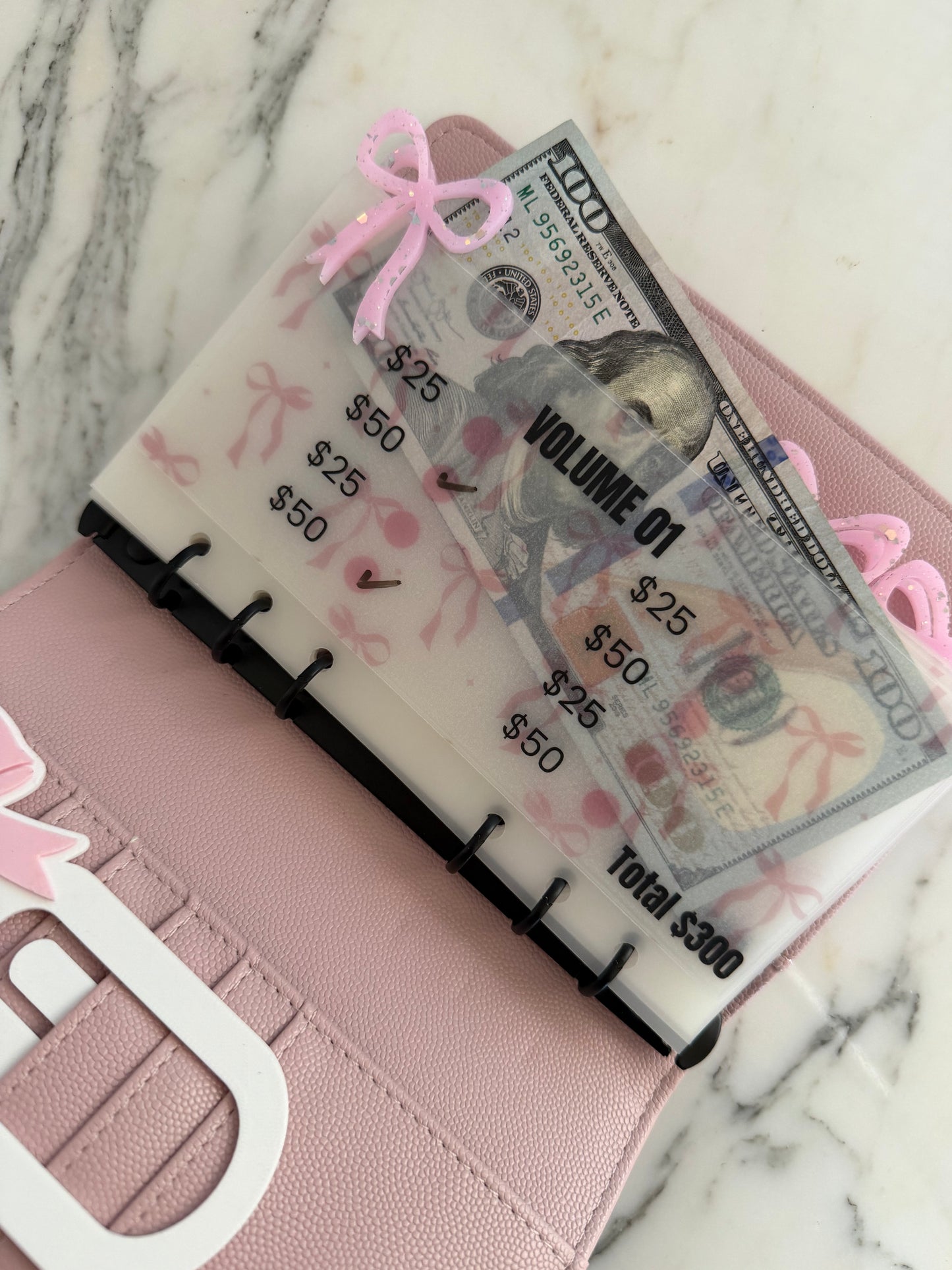 $3k Full size Bow Savings Challenge