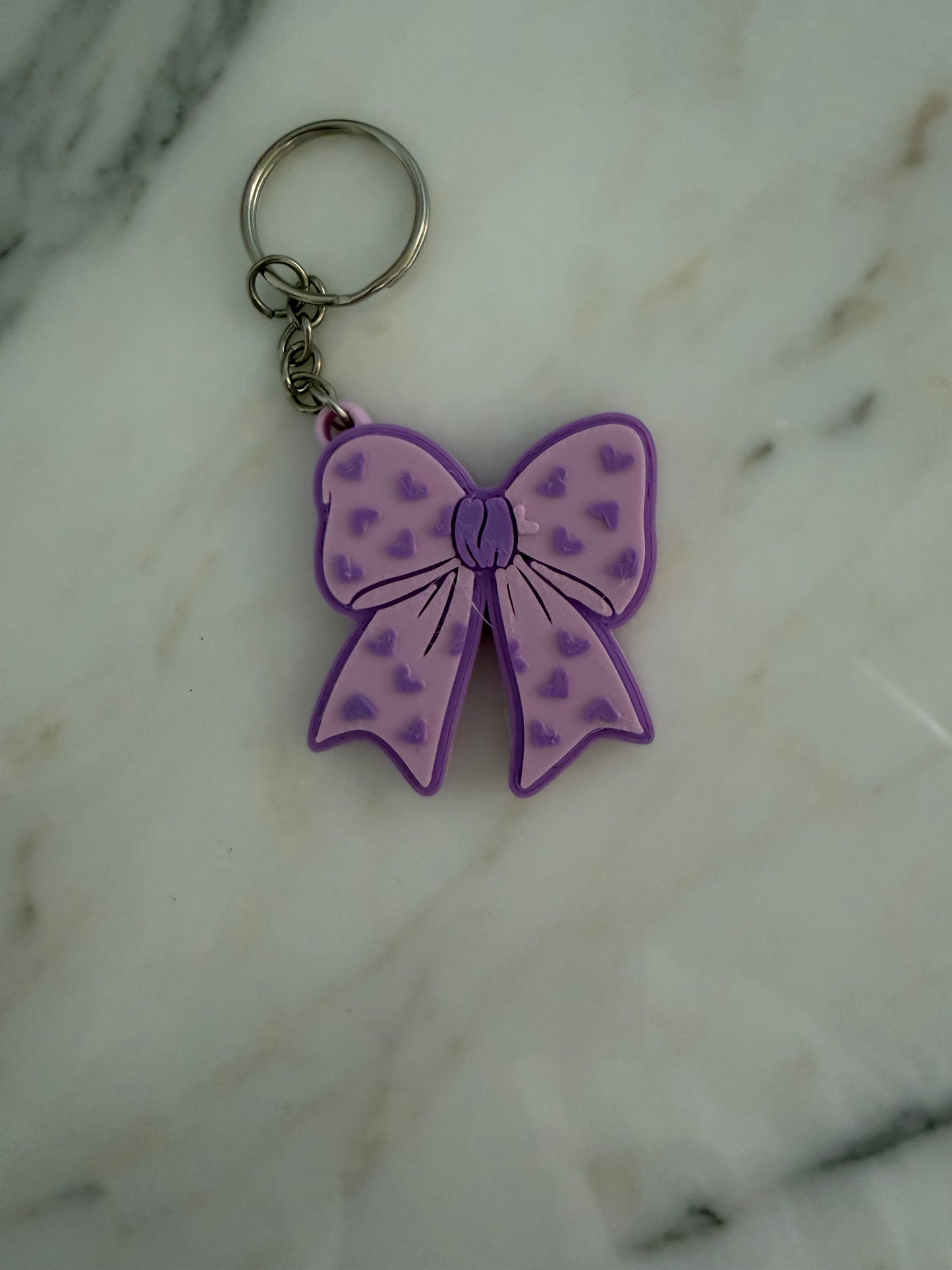 Keychain bow Can Opener