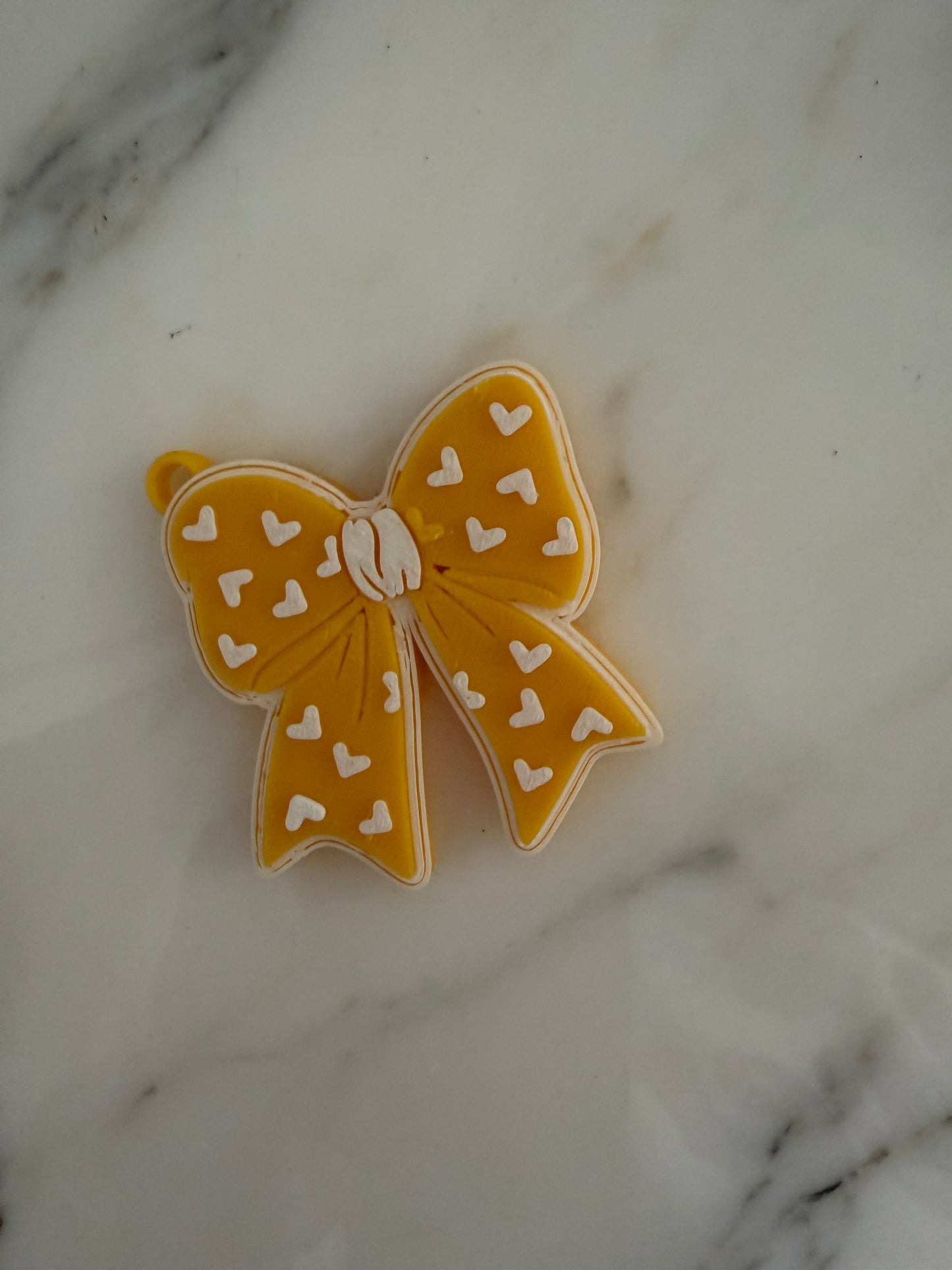 Keychain bow Can Opener