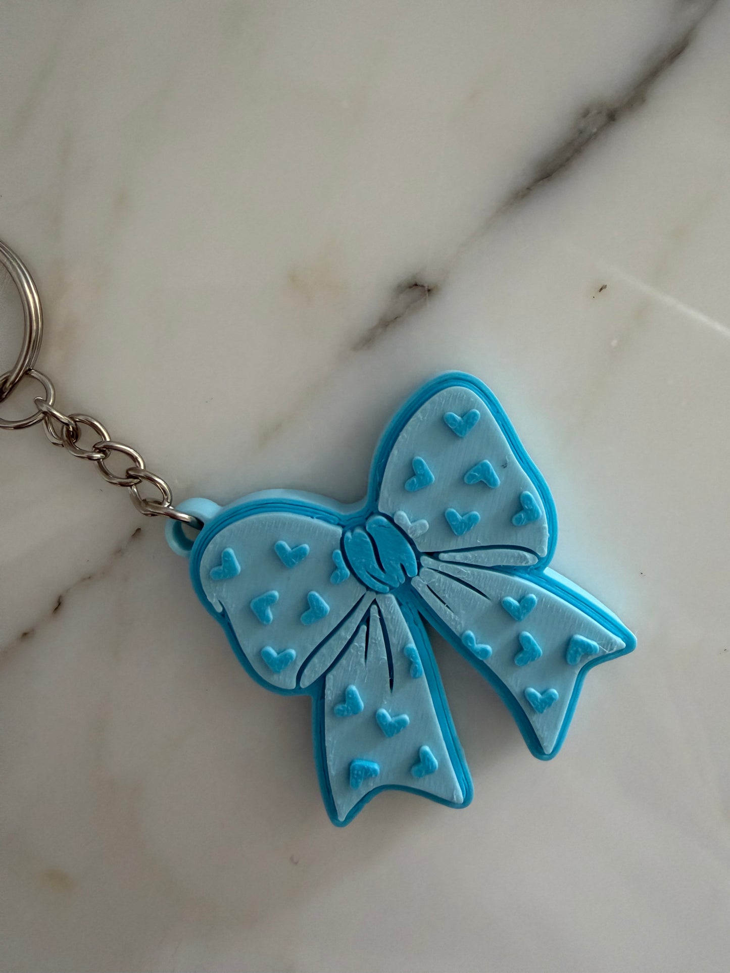 Keychain bow Can Opener