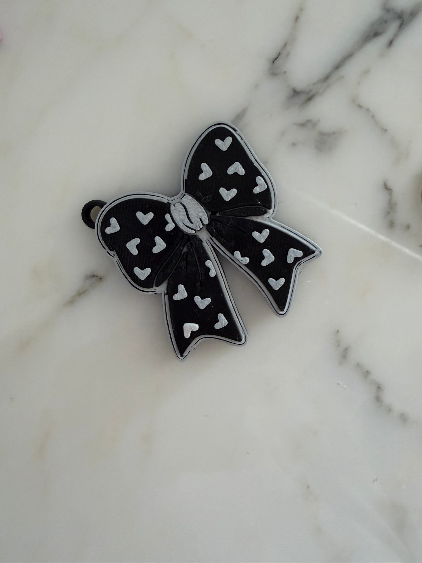Keychain bow Can Opener