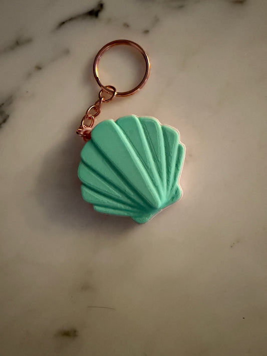 Sea shell can opener