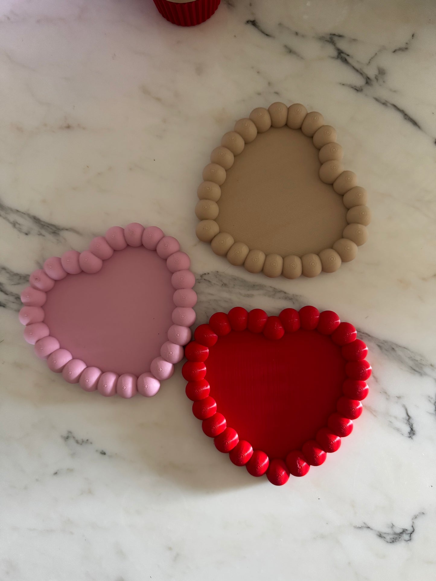 Heart Tray / Coaster