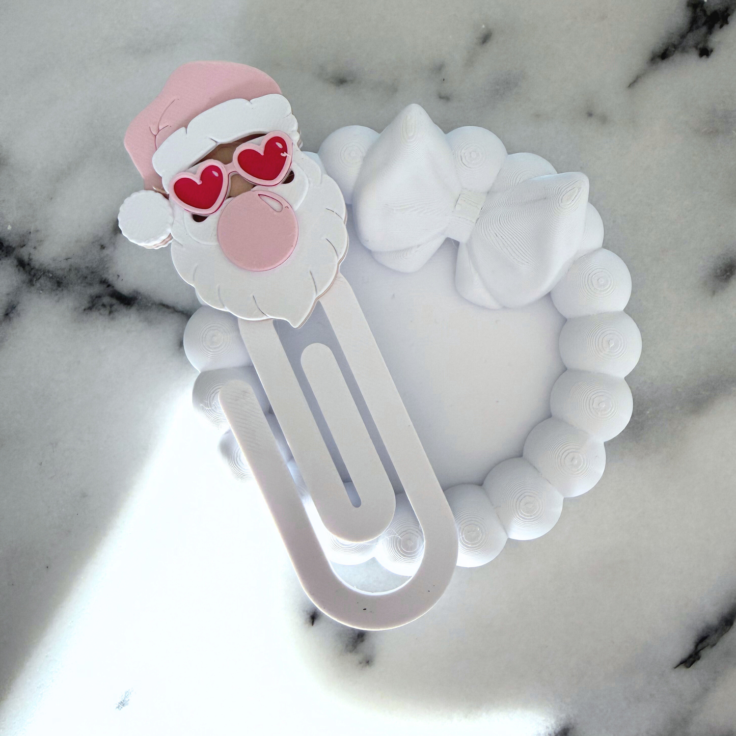 HOLIDAY paper clips
