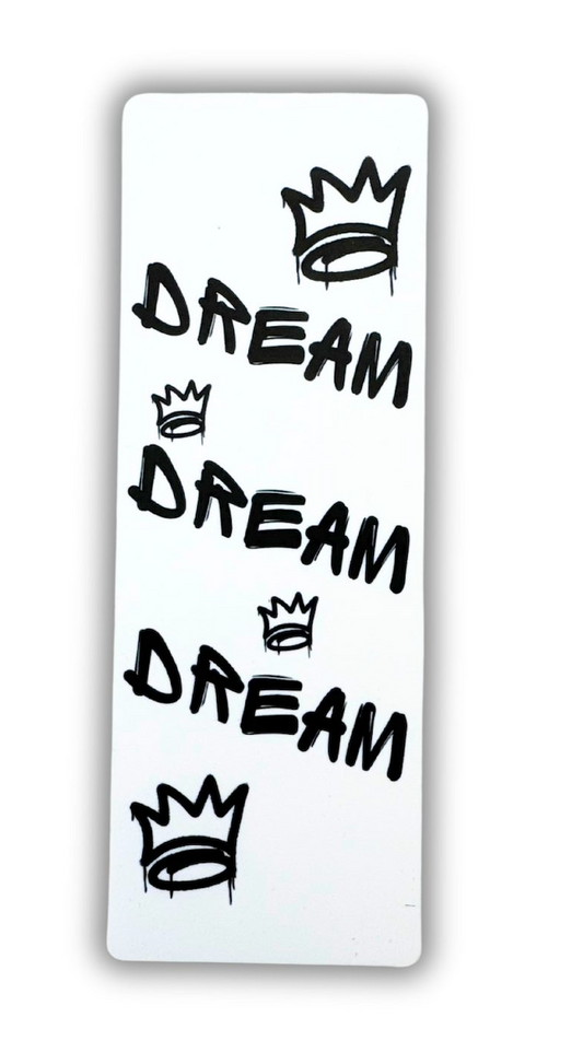 Graffiti Bookmark
