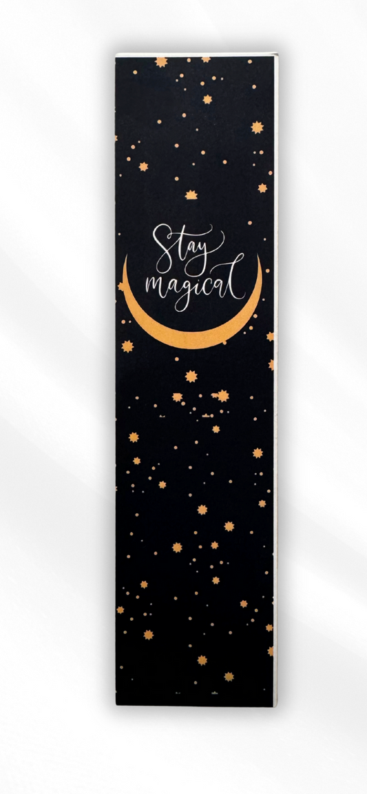 Stay Magical Bookmark