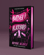 Pre-Order Butcher & Blackbird: The Ruinous Love Trilogy Collectors edition Hardcover