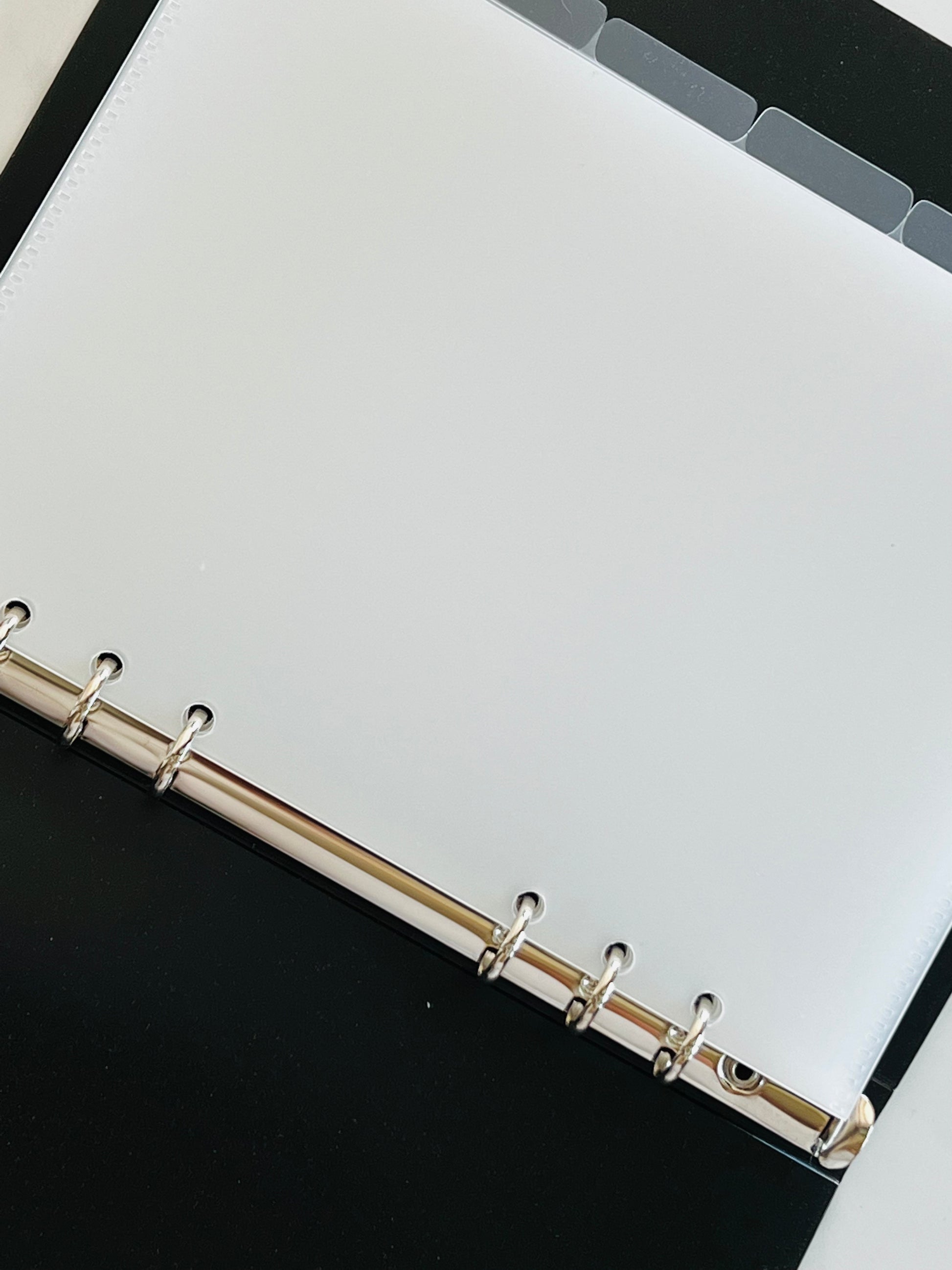 Envelope Deviders A5 Envelope dividers set of 6 – Luxe Designs