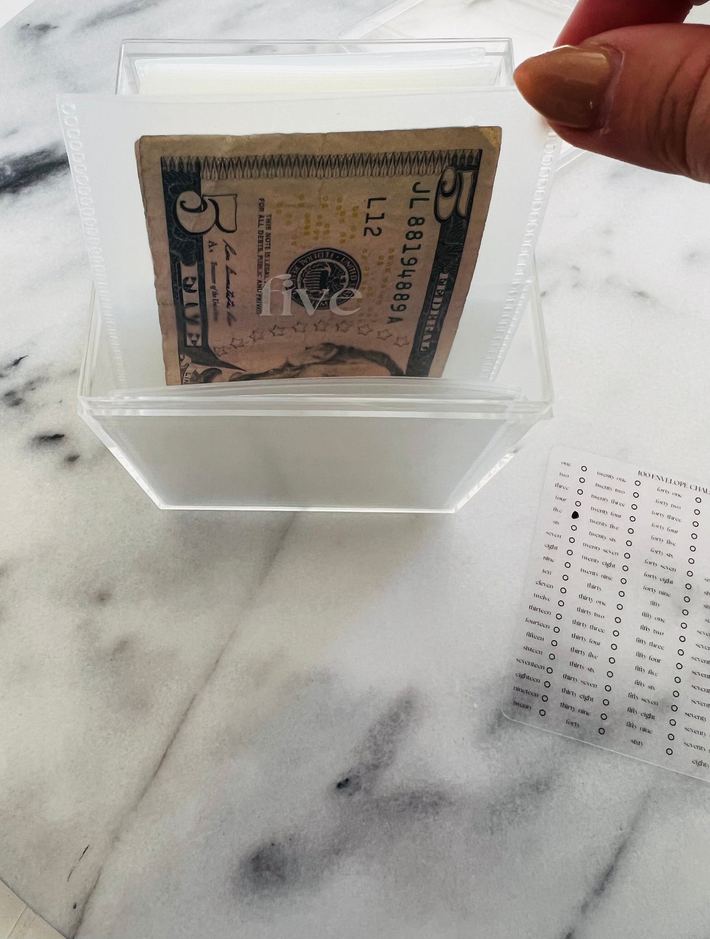 LV Cash Envelopes – Luxe Designs