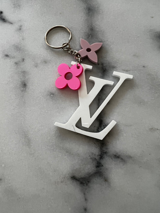 Acrylic Keychains – Luxe Designs