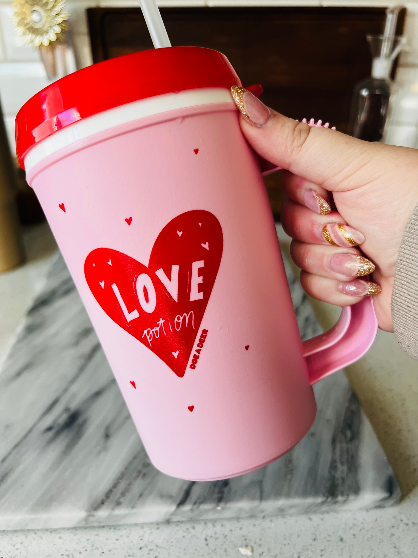 22oz love potion mega mug