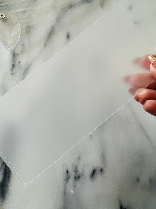 Cash Envelopes – Luxe Designs