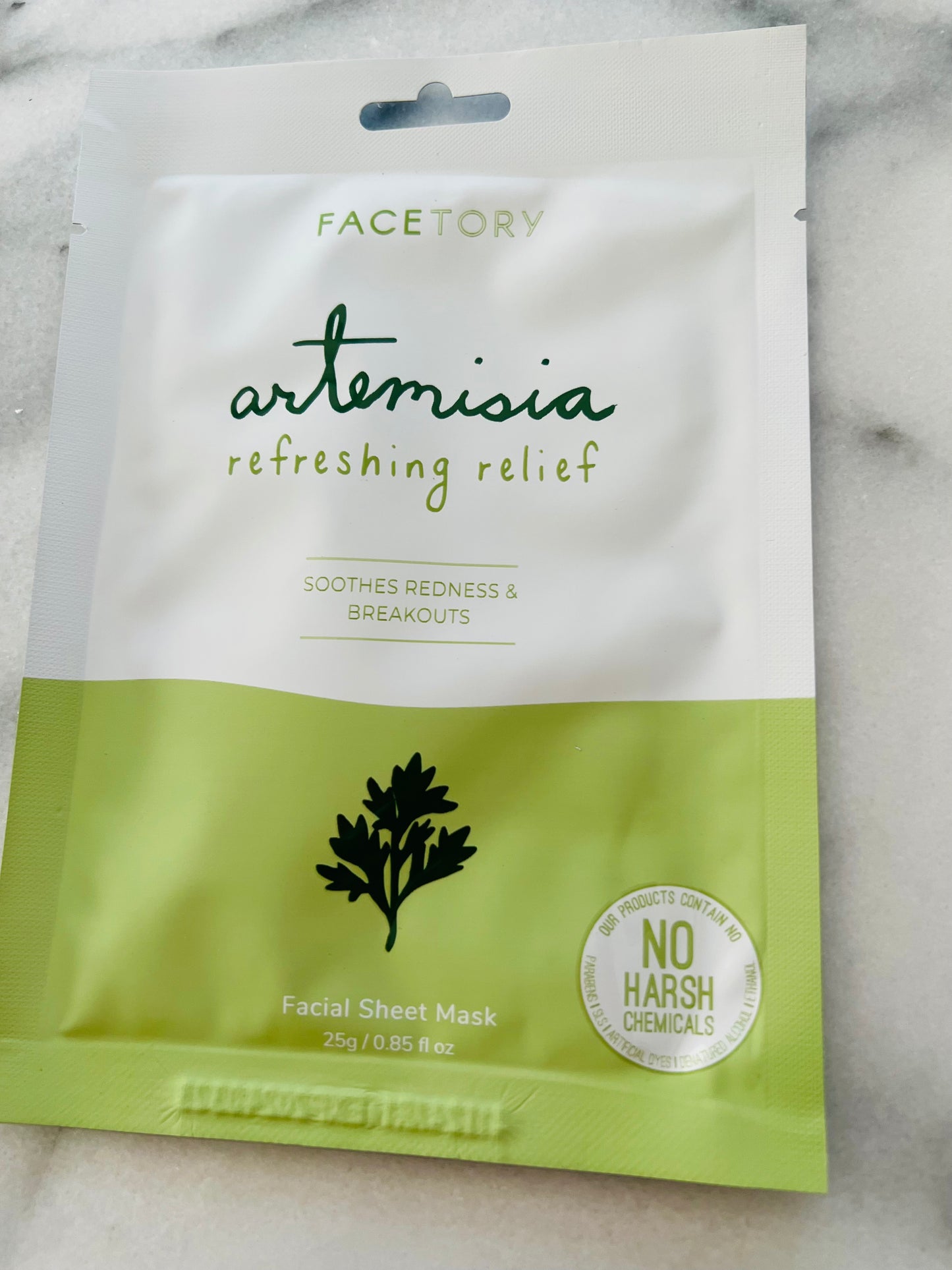 face sheet mask