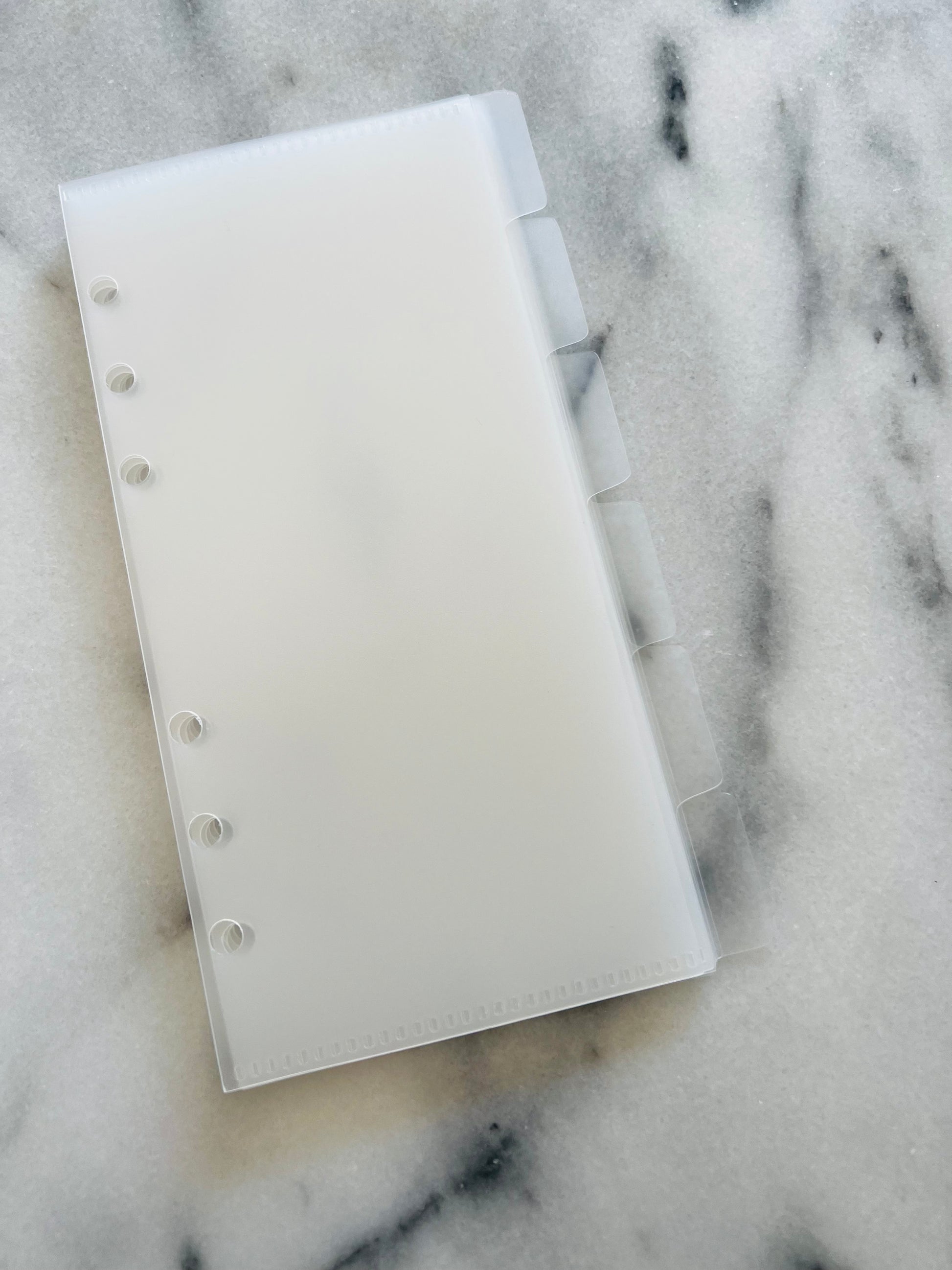 Envelope Deviders Cash Envelope dividers set of 6 – Luxe Designs